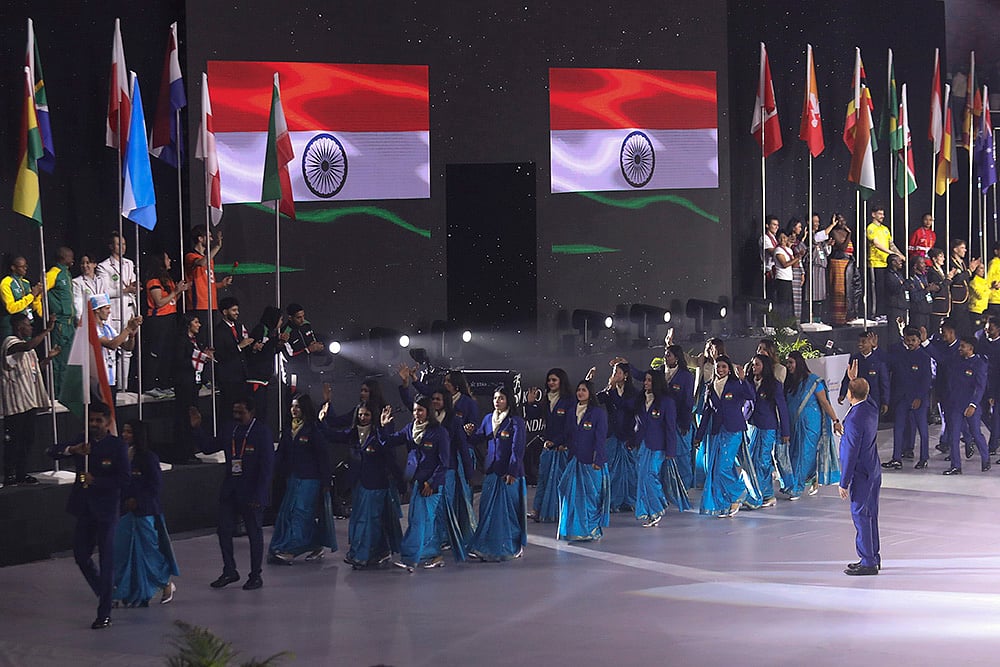 Kho Kho World Cup 2025 Inauguration photo 2