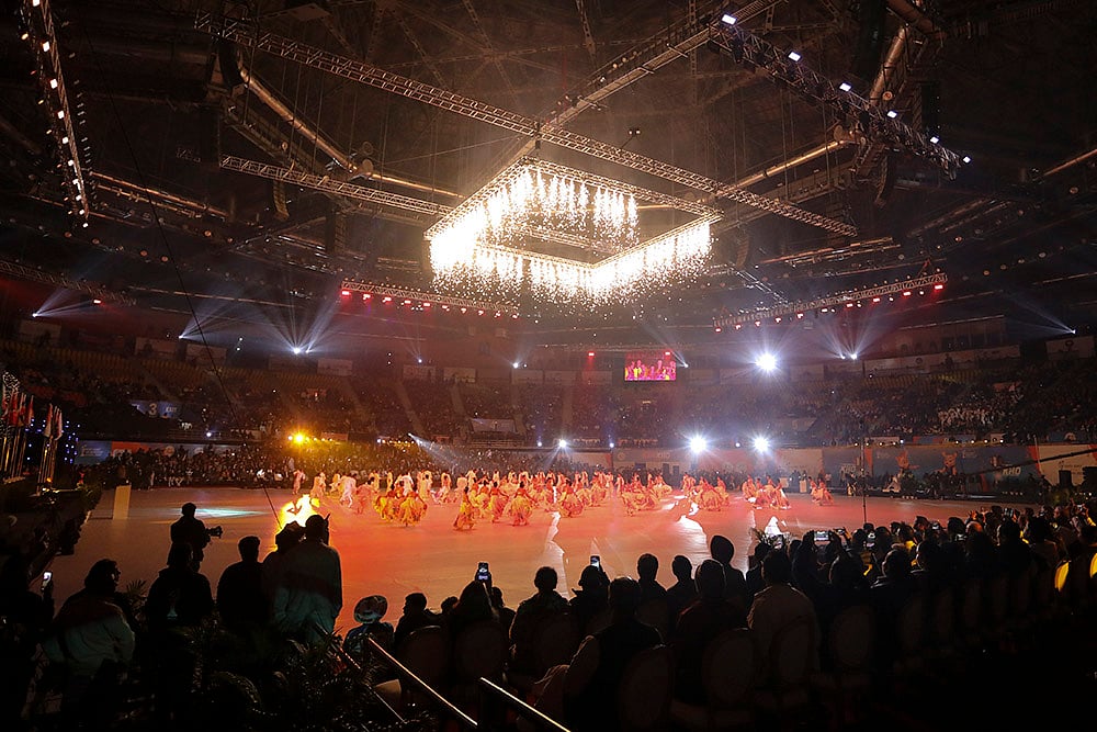 Kho Kho World Cup 2025 Inauguration photo 3