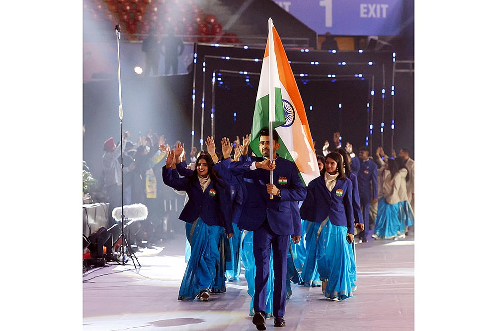 Kho Kho World Cup 2025 Inauguration photo 13