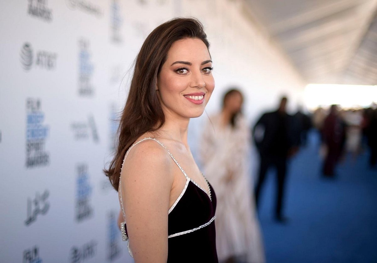 Aubrey Plaza
