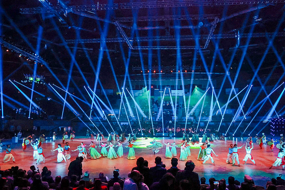 Kho Kho World Cup 2025 Inauguration photo 12