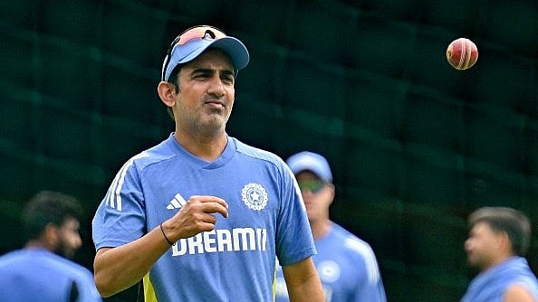 gautam gambhir X file 2