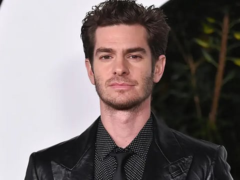 Andrew Garfield