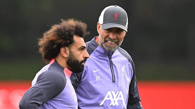 Mohamed Salah