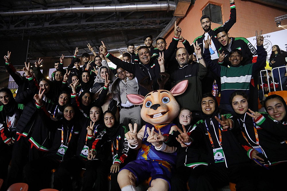 Kho Kho World Cup 2025 Inauguration photo 5