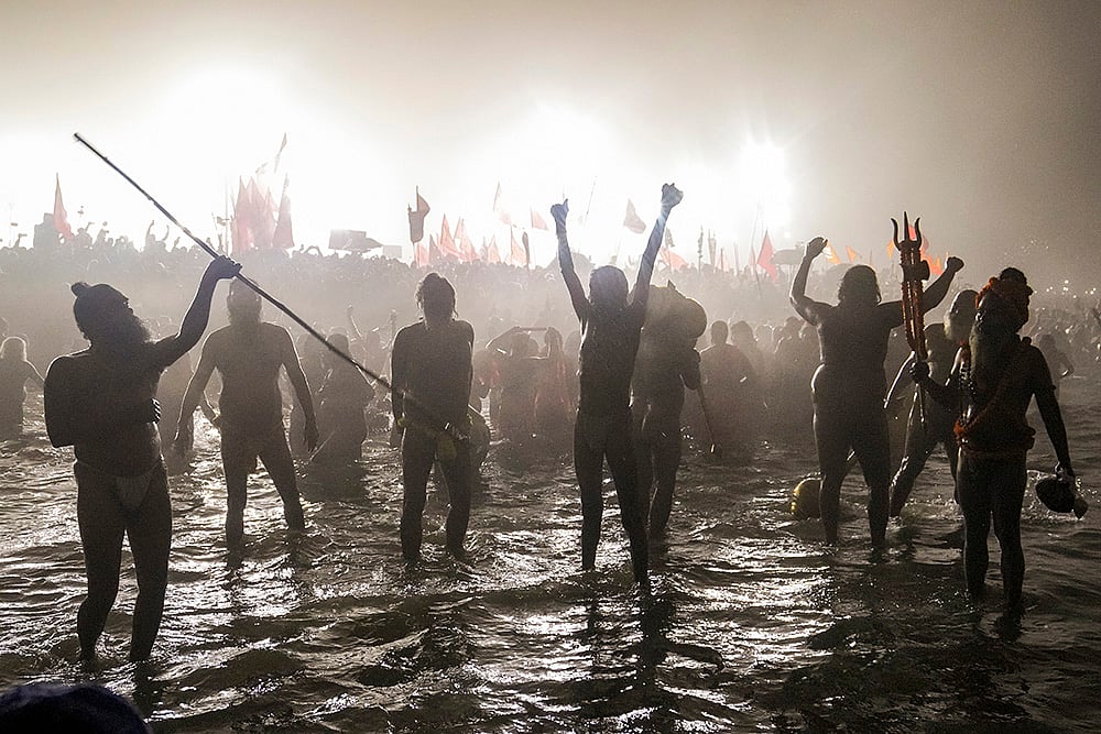 Prayagraj Maha Kumbh Mela 2025: Makar Sankranti festival