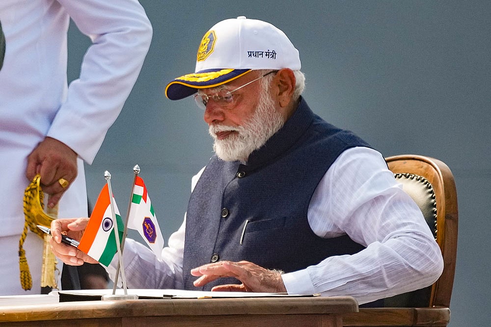 Prime Minister Narendra Modi