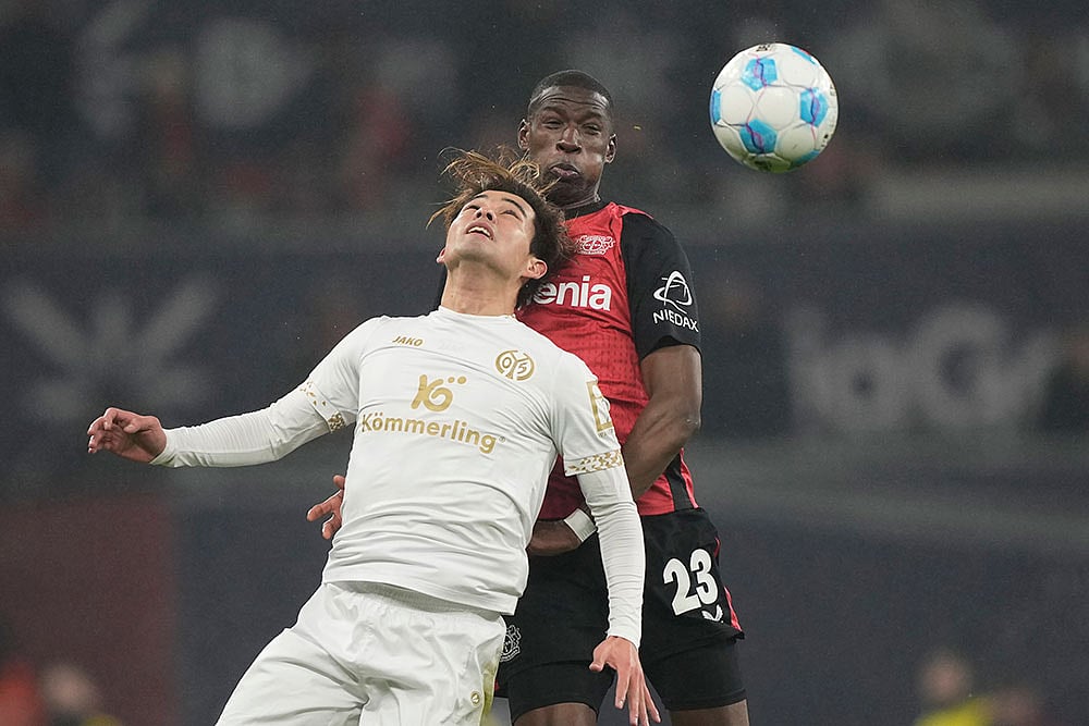 Bundesliga: FSV Mainz vs Bayer Leverkusen
