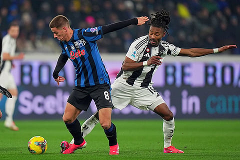 Atalanta vs Juventus
