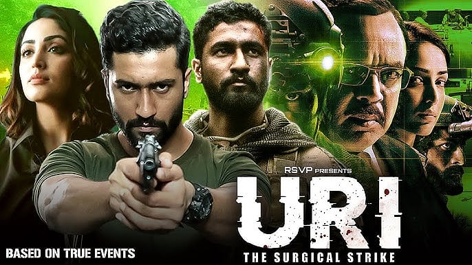 URI: The Surgical Strike (2019)