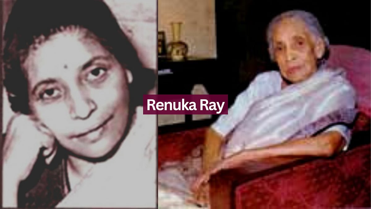 Renuka Ray