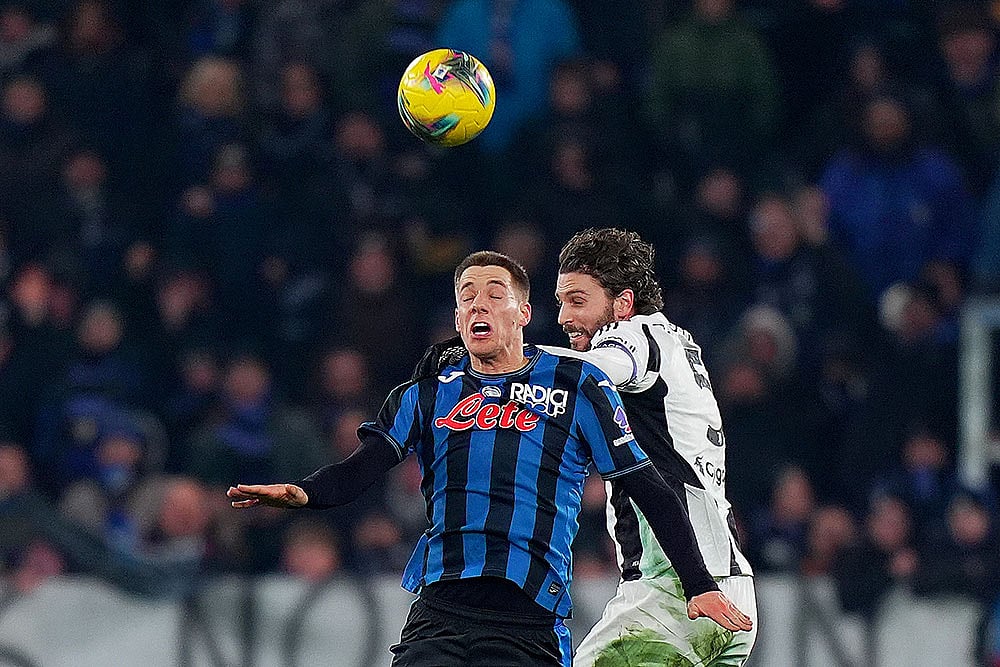 Serie A: Juventus vs Atalanta