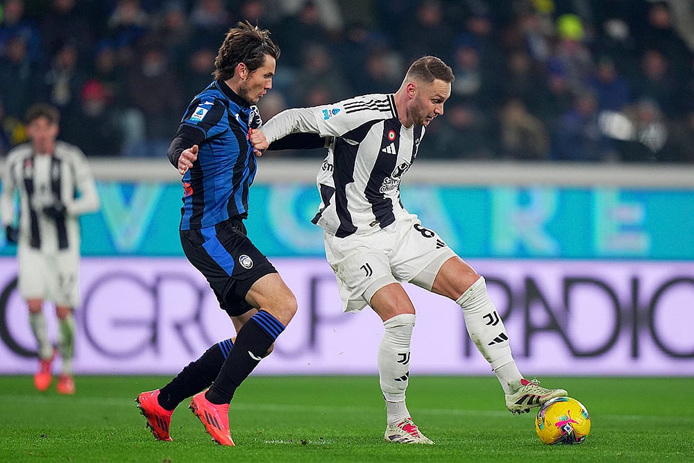 Serie A: Atalanta vs Juventus