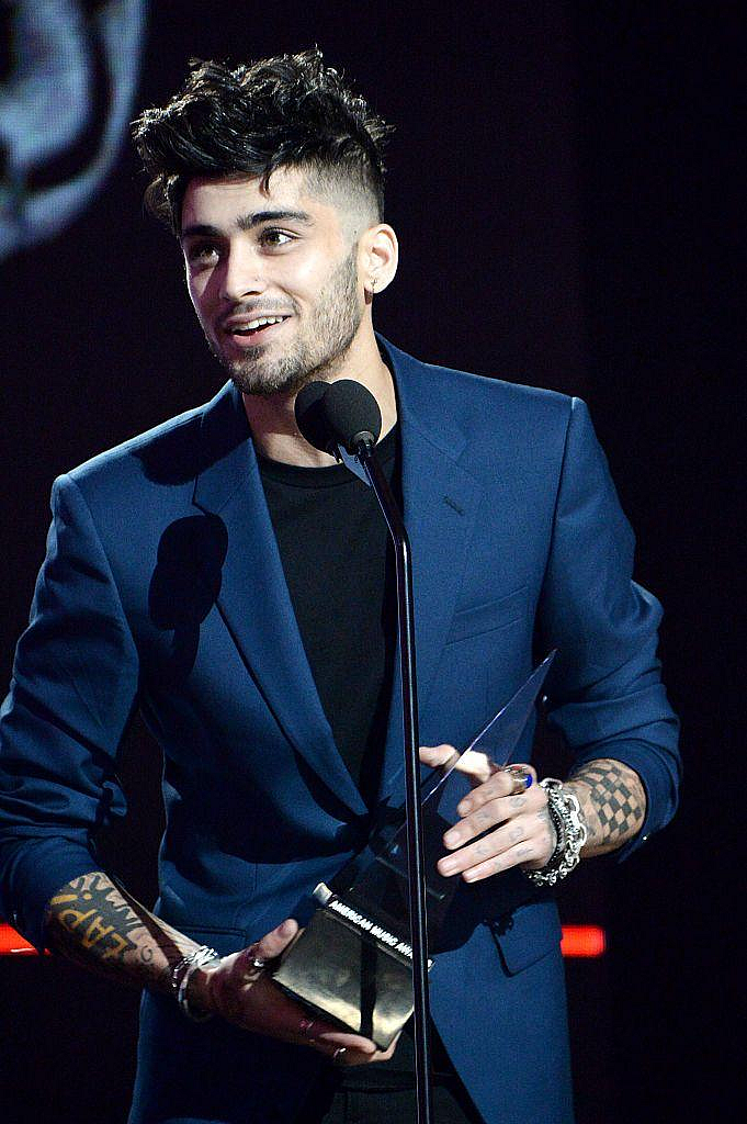 Zayn Malik