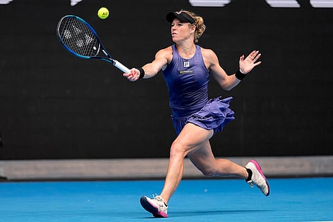 Australian Open 2025 Day 4