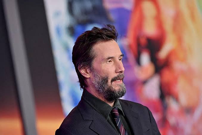 Keanu Charles Reeves