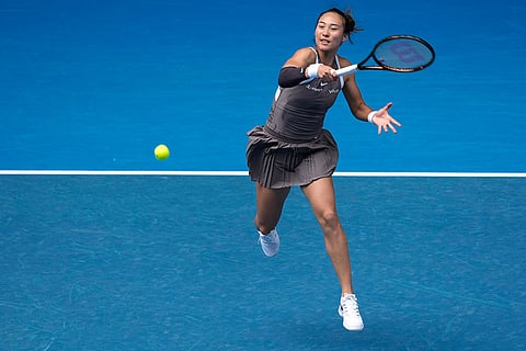 Australian Open Tennis 