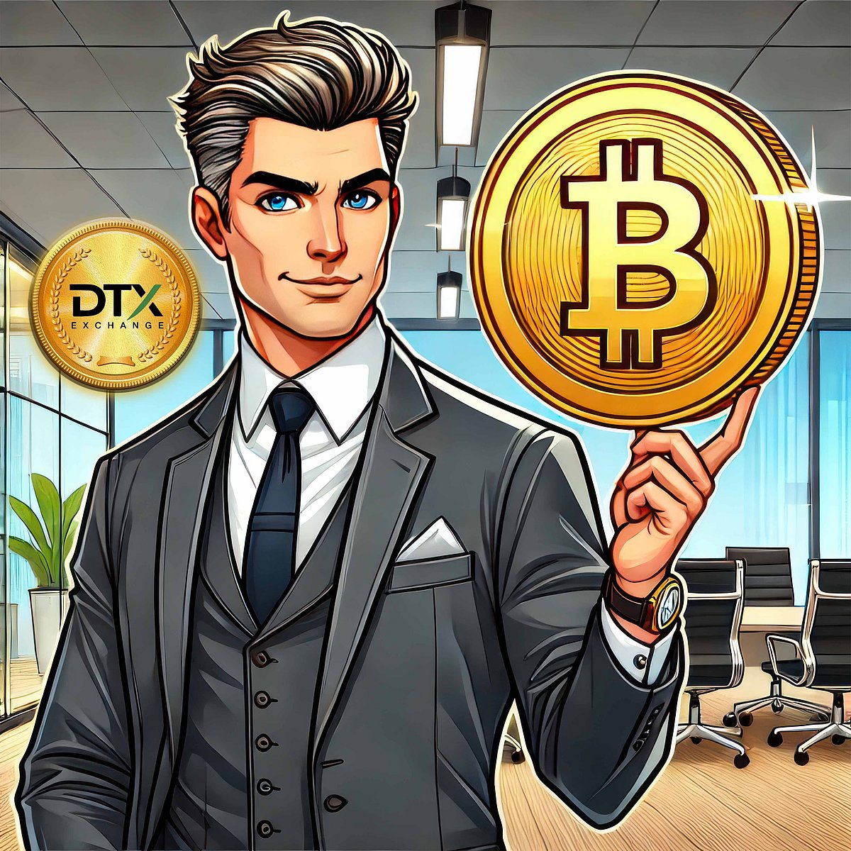 DTX Exchange (DTX)