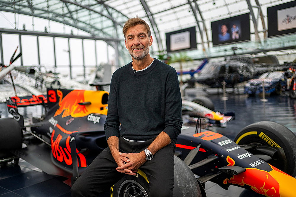 | Photo: Joerg Mitter / Red Bull Content Pool : Jürgen Klopp