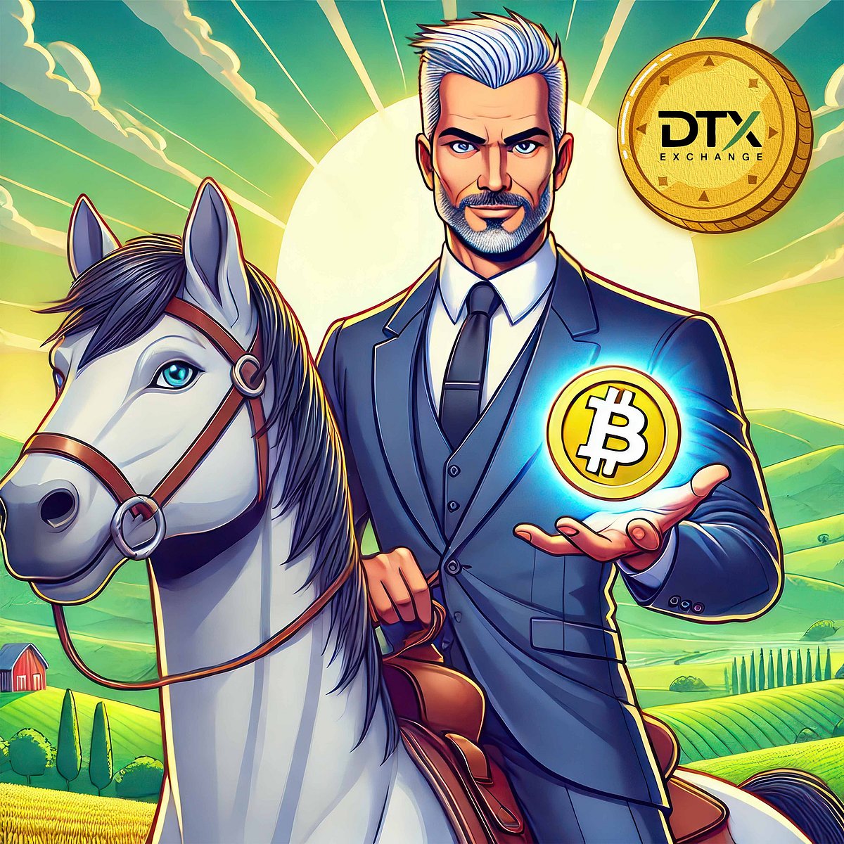 DTX Exchange (DTX)