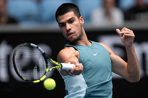 Australian Open 2025 Day 4