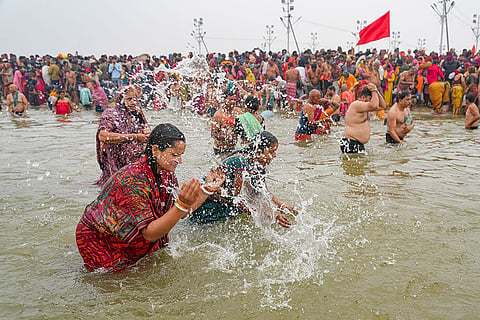Maha Kumbh Mela 2025