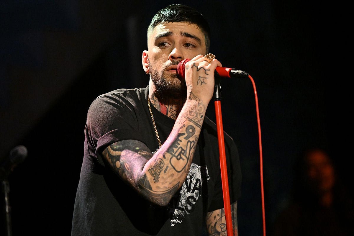 Zayn Malik