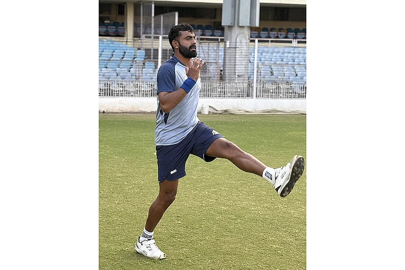 IPL 2025 Cricket Gujarat Titans Training Camp photo: 4