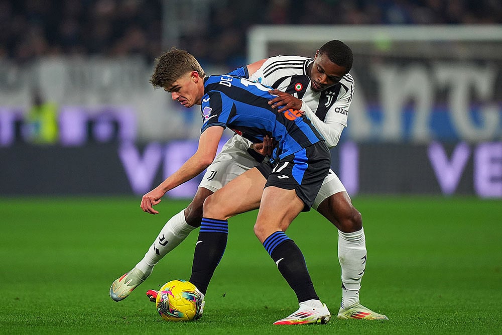 Atalanta vs Juventus