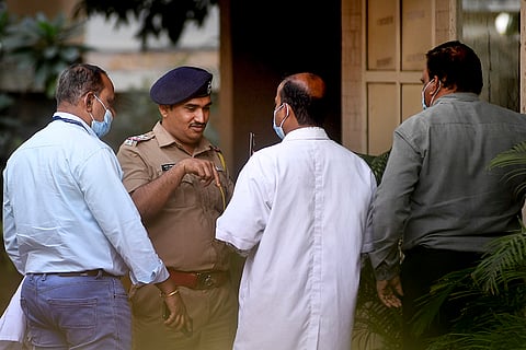 Saif Ali Khan attacked