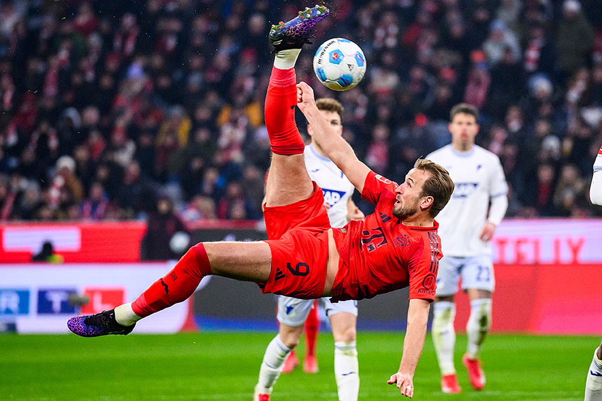 Bundesliga: Hoffenheim vs Bayern Munich