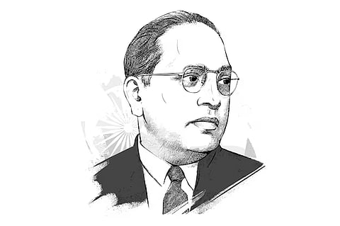 Dr. Ambedkar : Champion of Social Justice