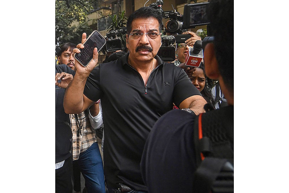 Saif Ali Khan attacked: Mumbai Crime Branch officer Daya Nayak 