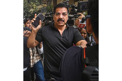Saif Ali Khan attacked: Mumbai Crime Branch officer Daya Nayak 