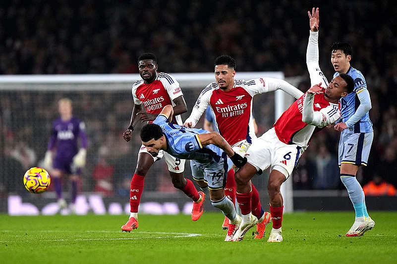 Tottenham Hotspur vs Arsenal