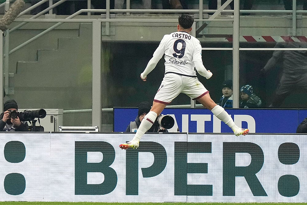 Inter Milan vs Bologna