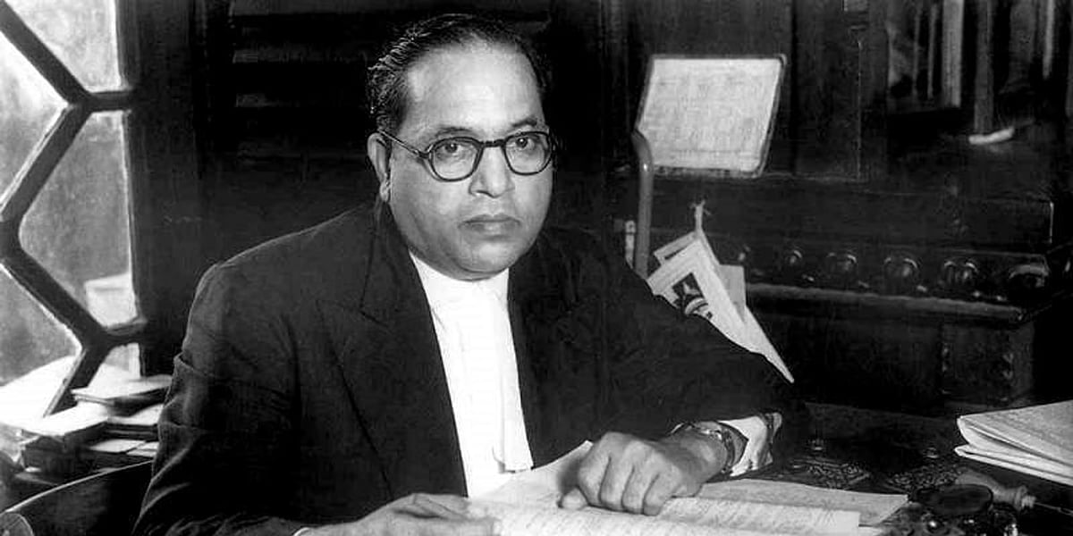 Babasaheb Ambedkar - null