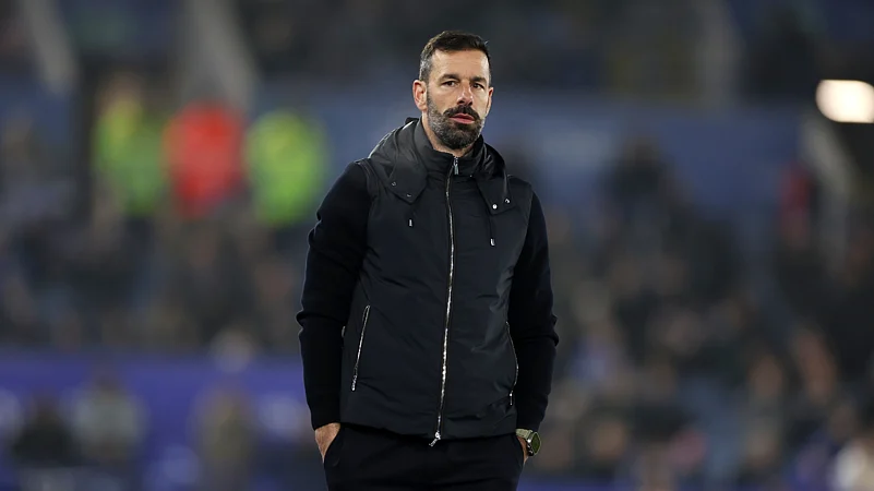 Ruud van Nistelrooy