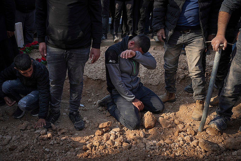 Gaza war: Israel-Hamas ceasefire and hostage deal photo gallery