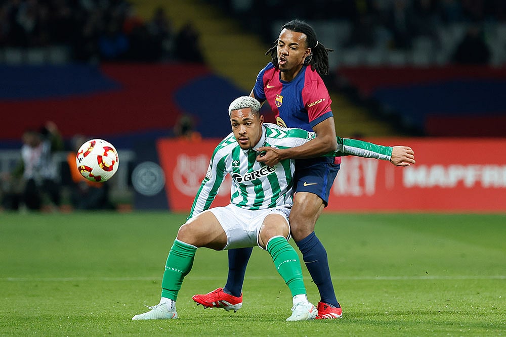 Barcelona vs Real Betis