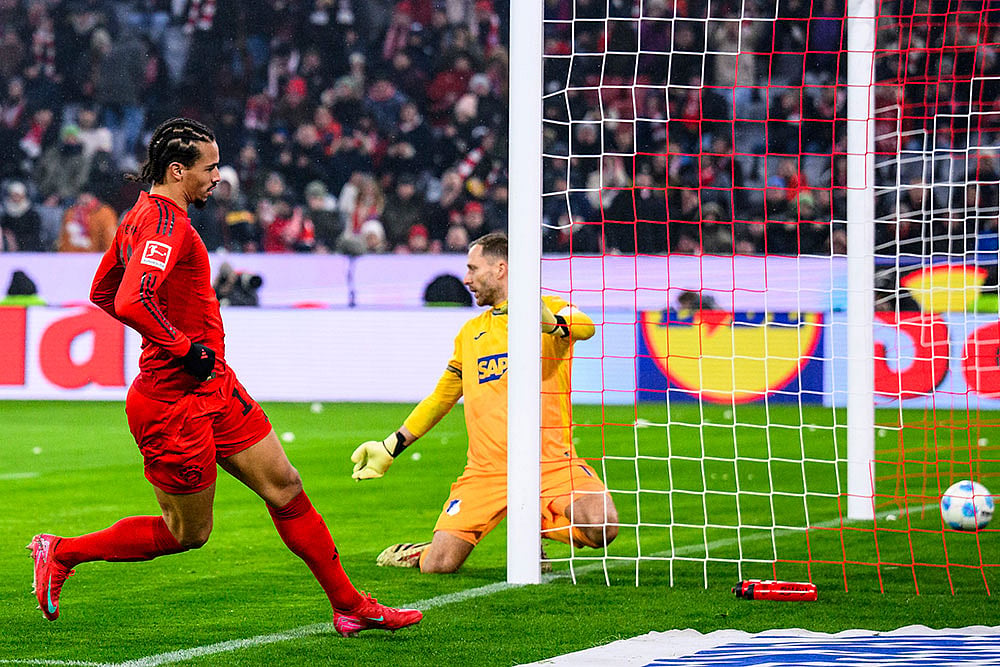 Bundesliga: Bayern Munich vs Hoffenheim
