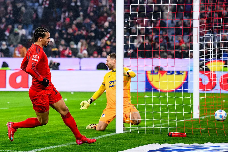 Bundesliga: Bayern Munich vs Hoffenheim