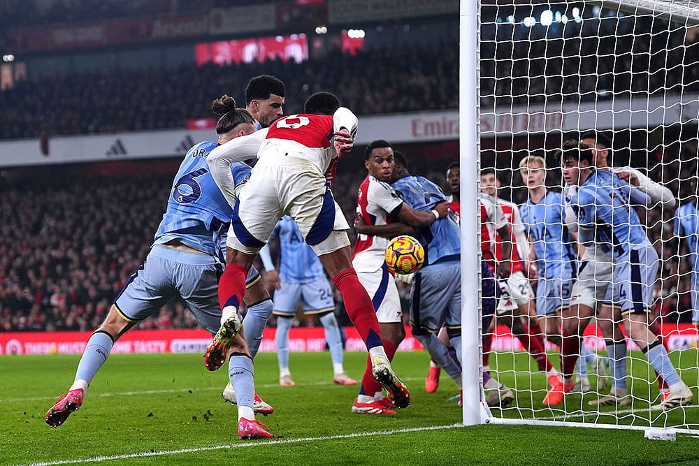 Arsenal vs Tottenham Hotspur