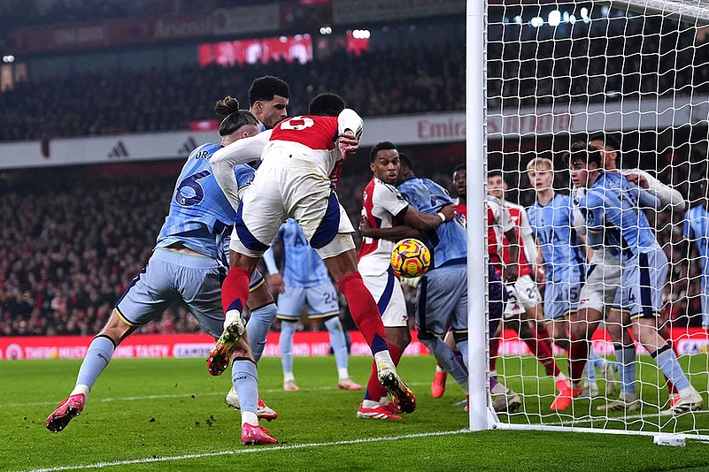 Arsenal vs Tottenham Hotspur