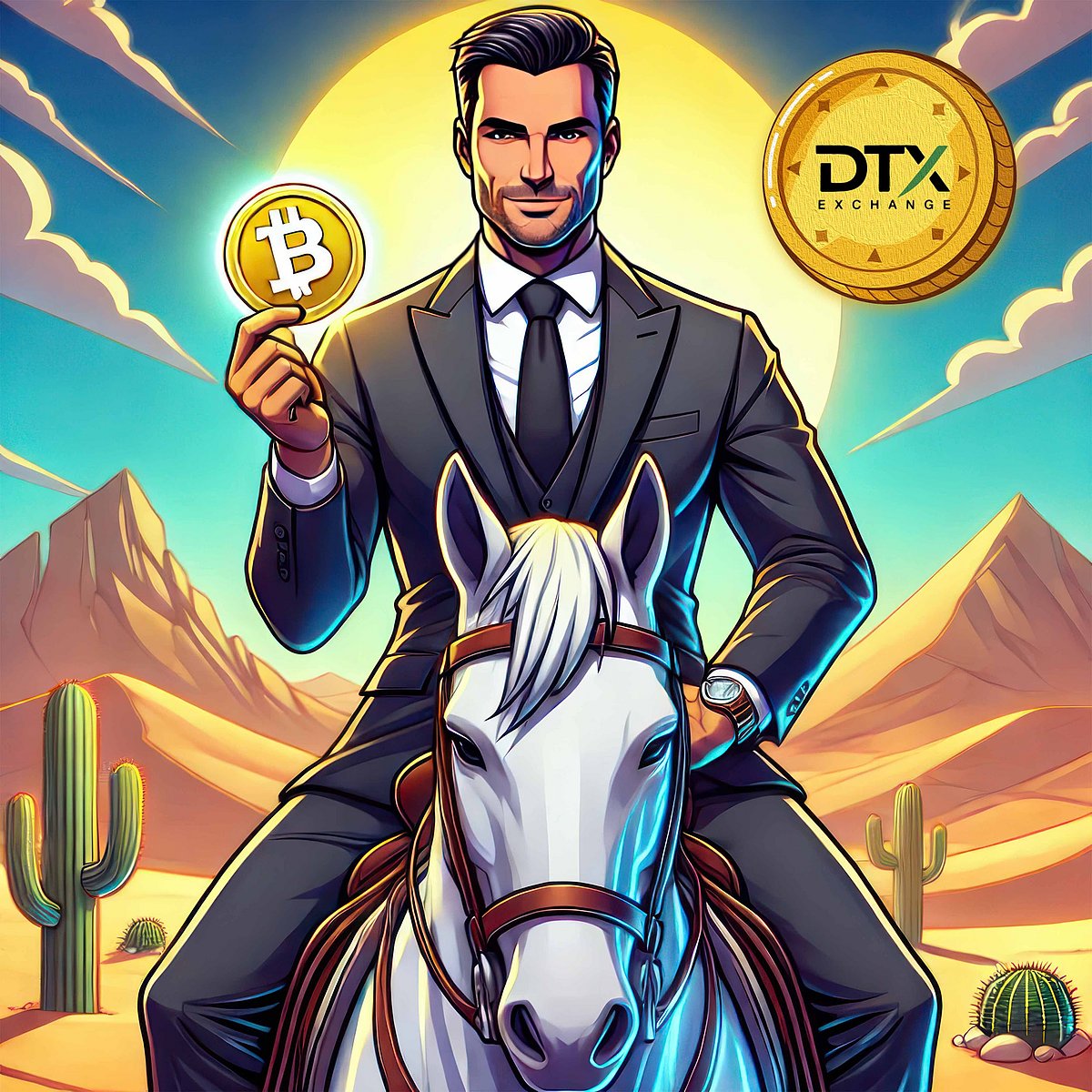 DTX Exchange (DTX)