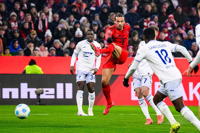 Germany Bundesliga Soccer: Bayern Munich vs Hoffenheim