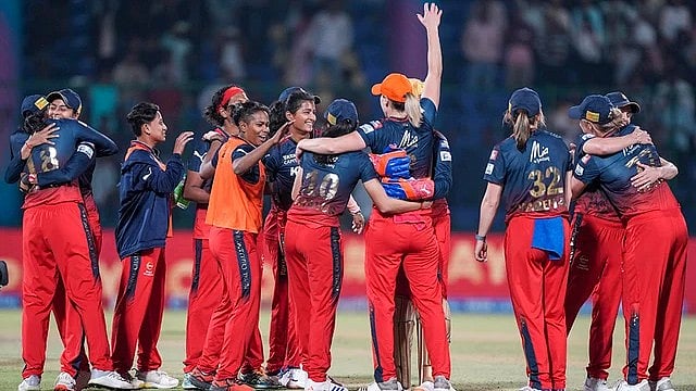 PTI : Royal Challengers Bengaluru won the 2024 edition of Women's Premier League.