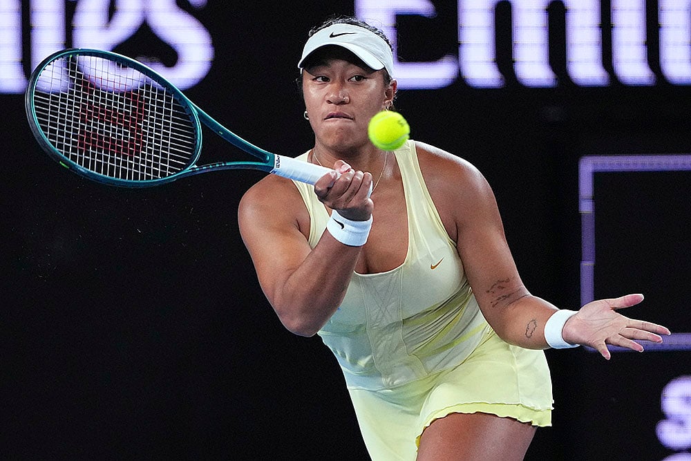 Australian Open Tennis Championship 2025 - Destanee Aiava vs Danielle Collins