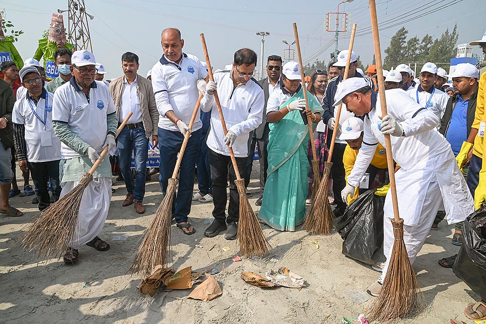 Gangasagar Mela 2025
