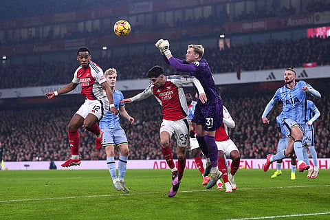 Britain Soccer Premier League: Tottenham Hotspur vs Arsenal